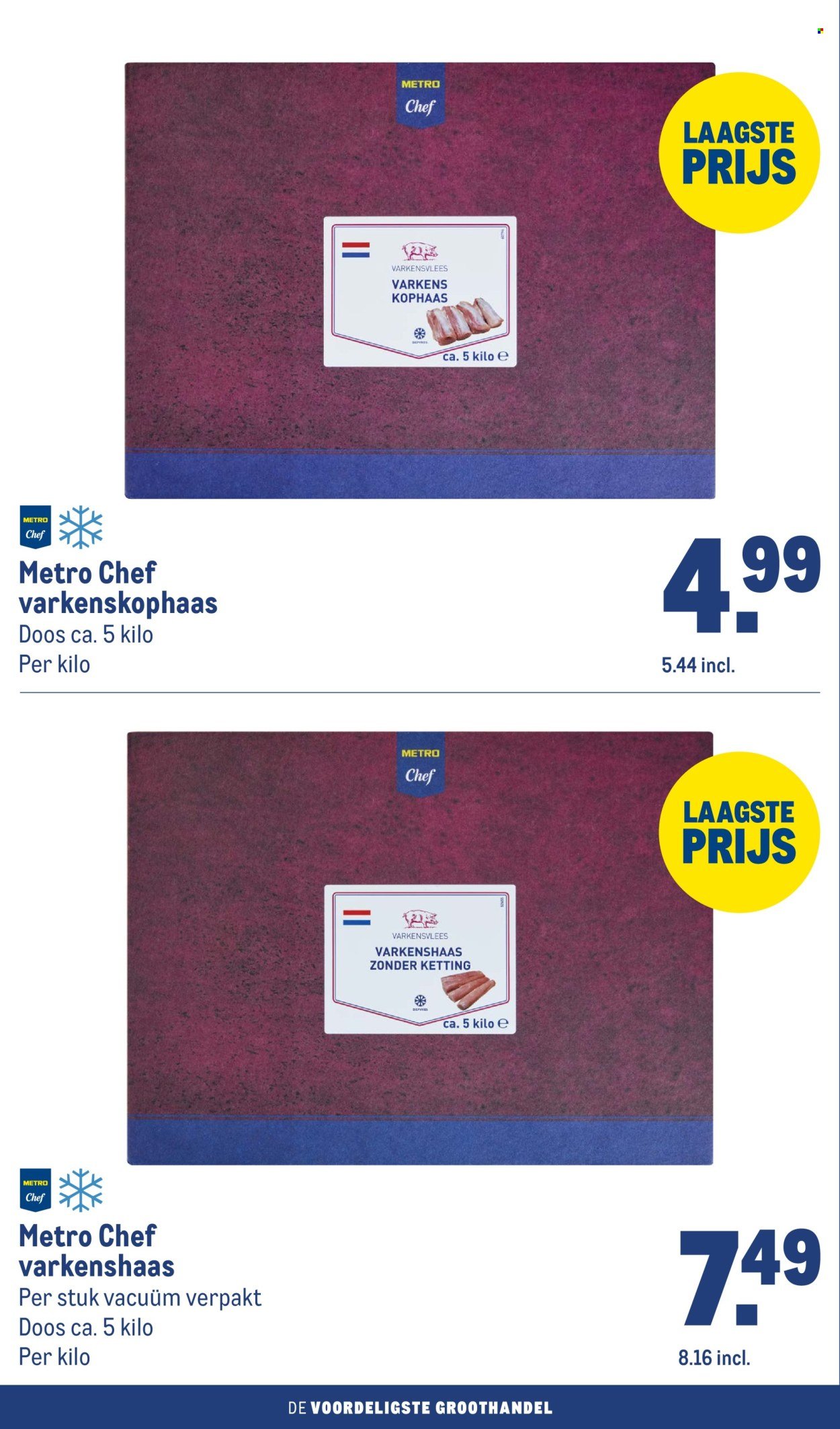 MAKRO folder - Food