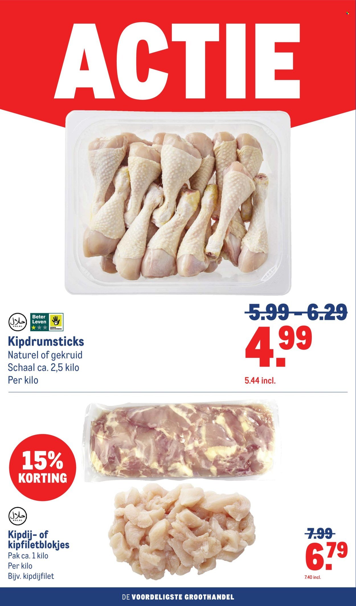 MAKRO folder - Food