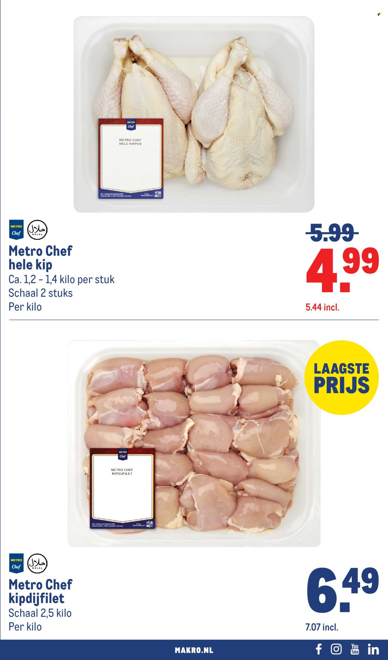 MAKRO folder - Food