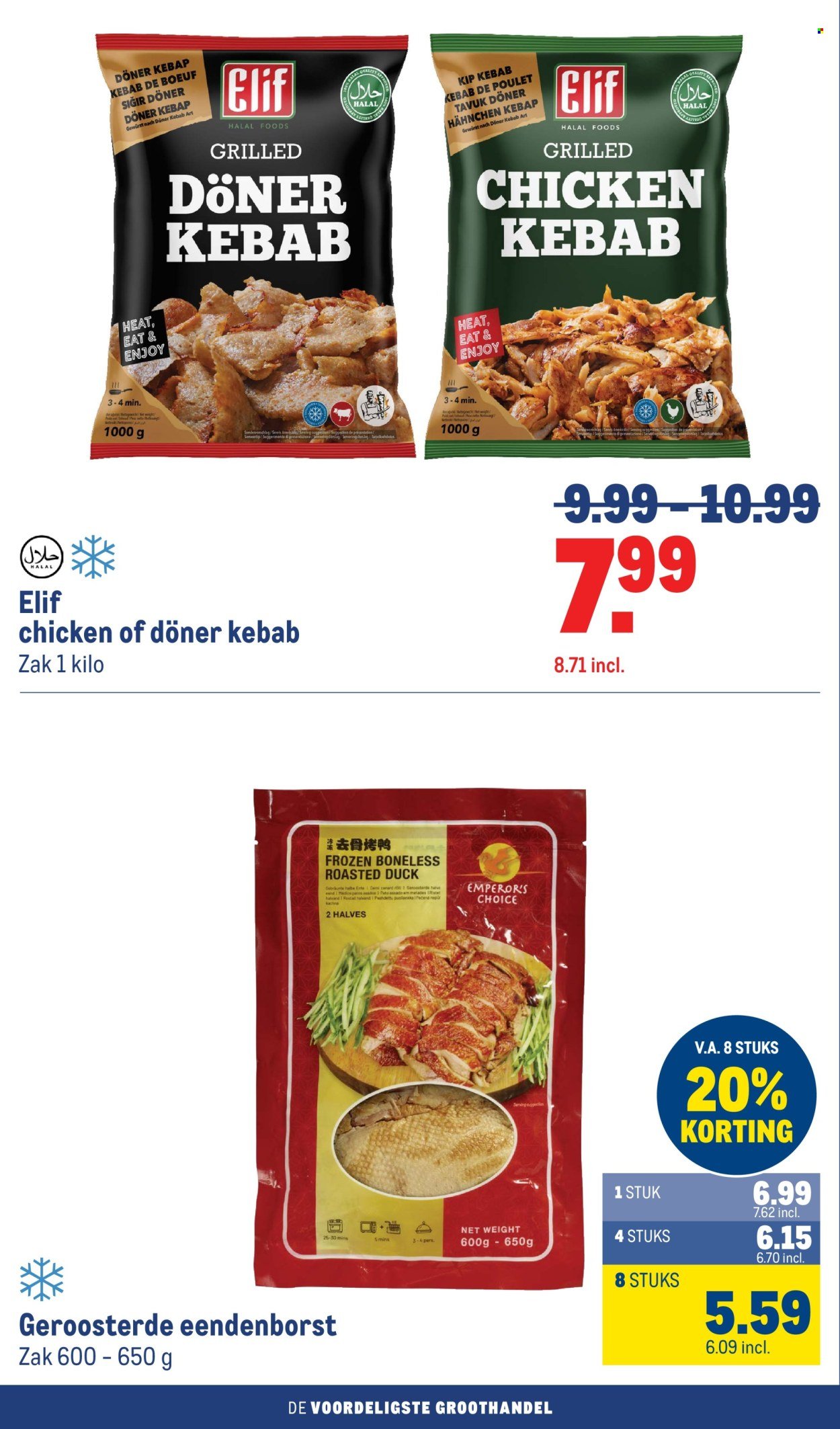 MAKRO folder - Food