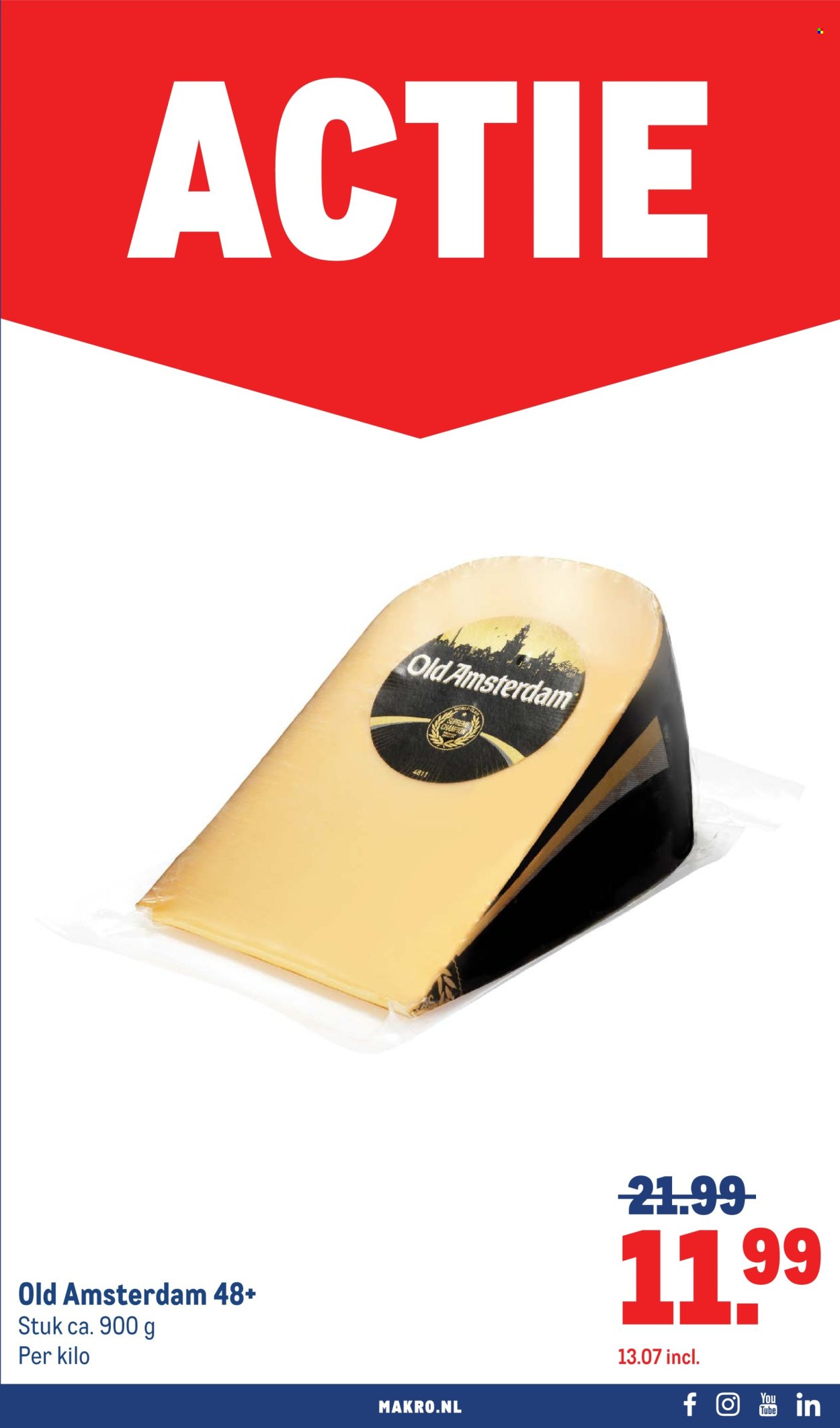 MAKRO folder - Food