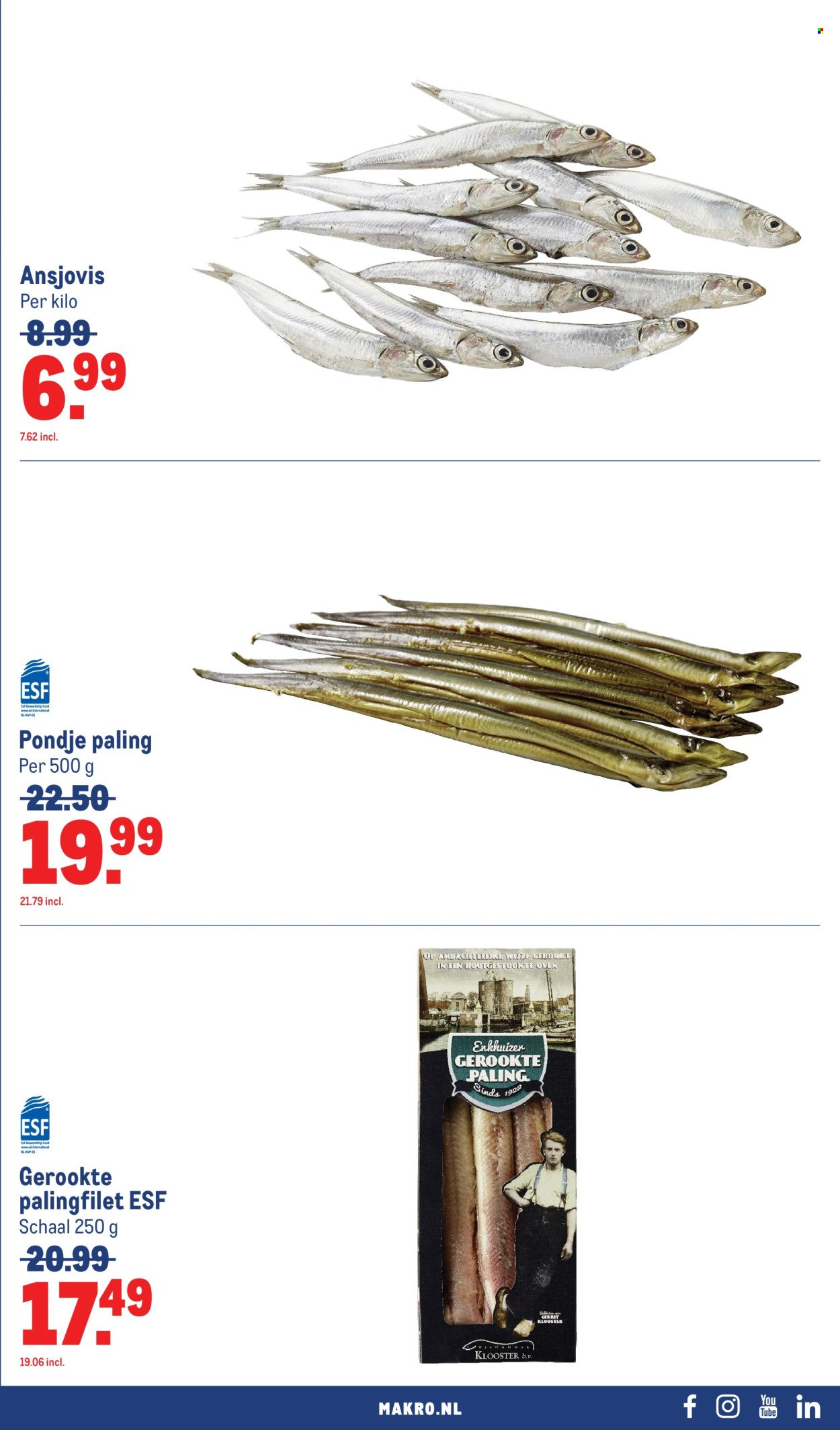 MAKRO folder - Food