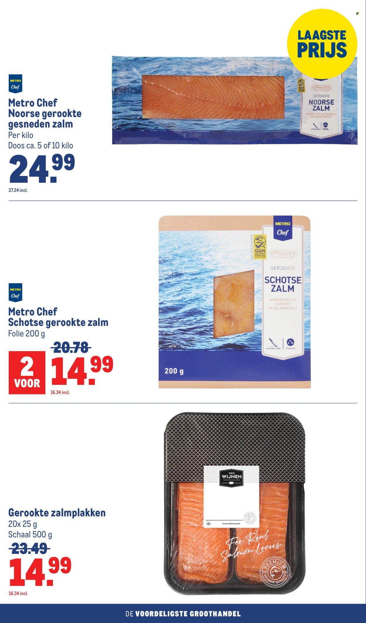 MAKRO folder - Food