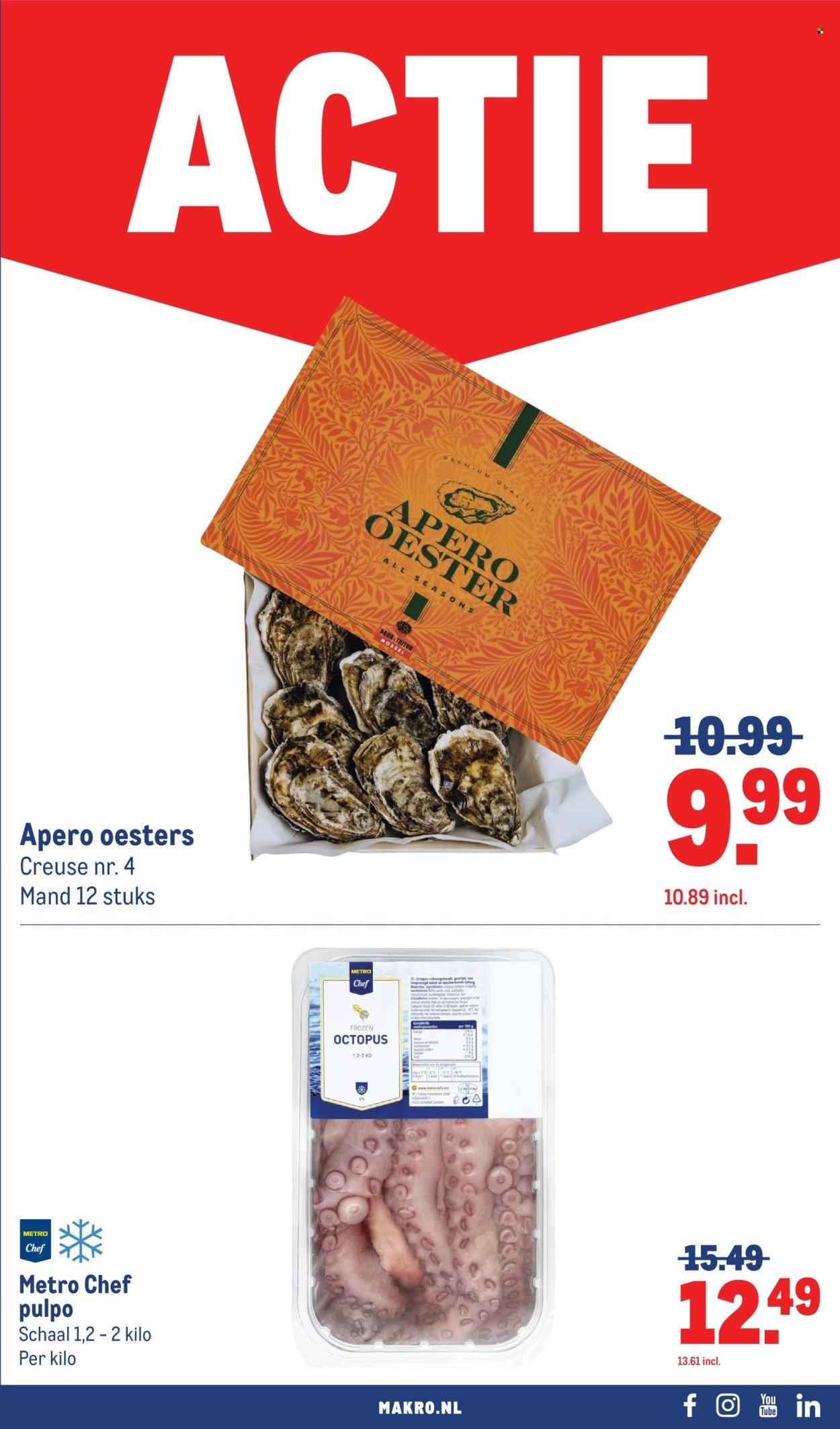 MAKRO folder - Food