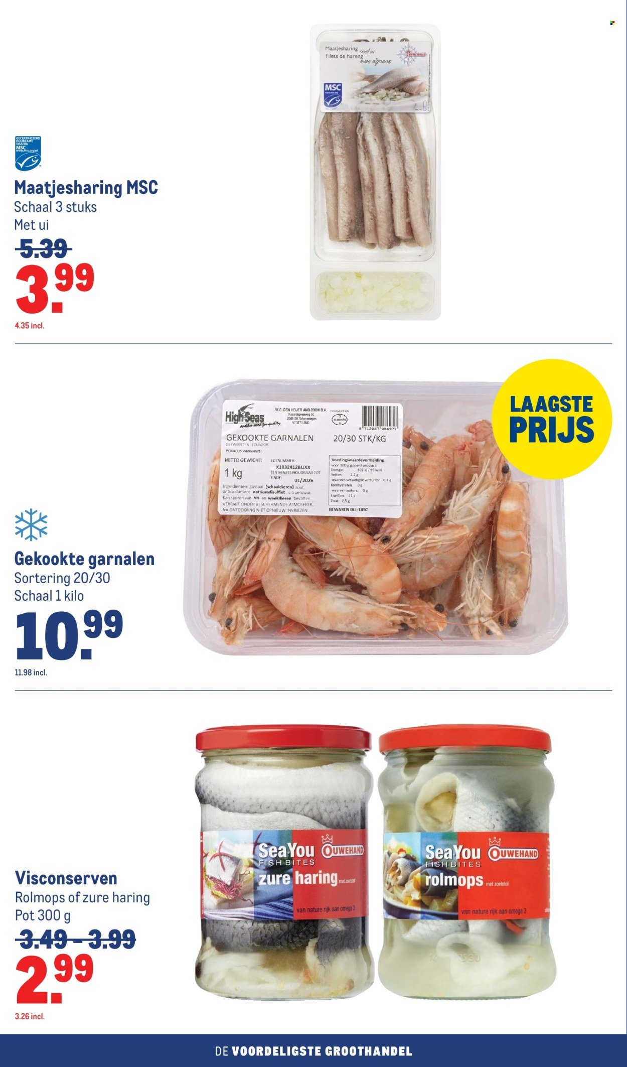 MAKRO folder - Food
