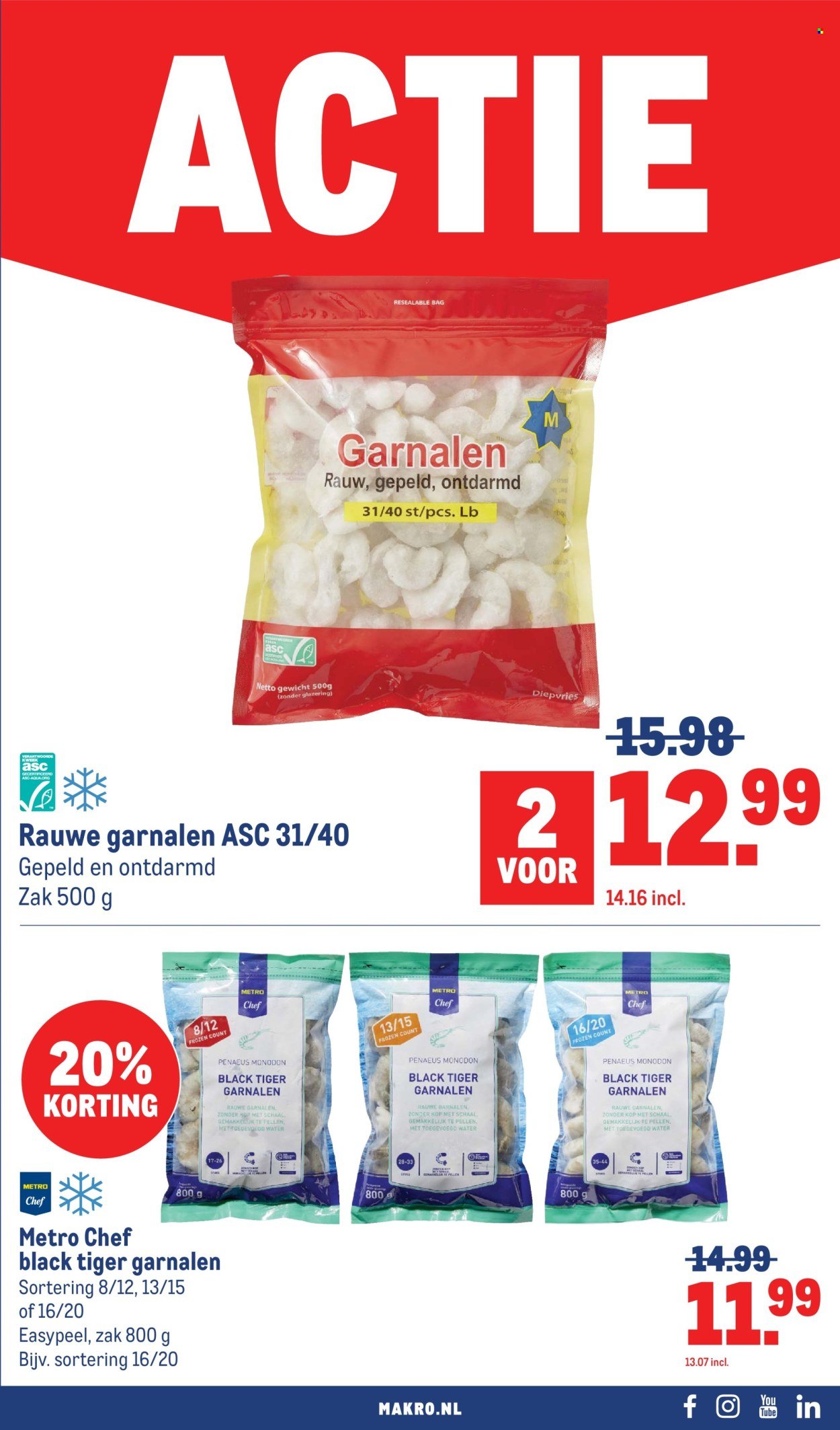 MAKRO folder - Food