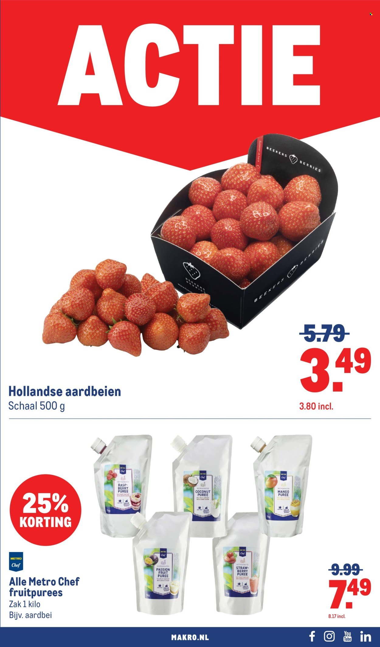 MAKRO folder - Food