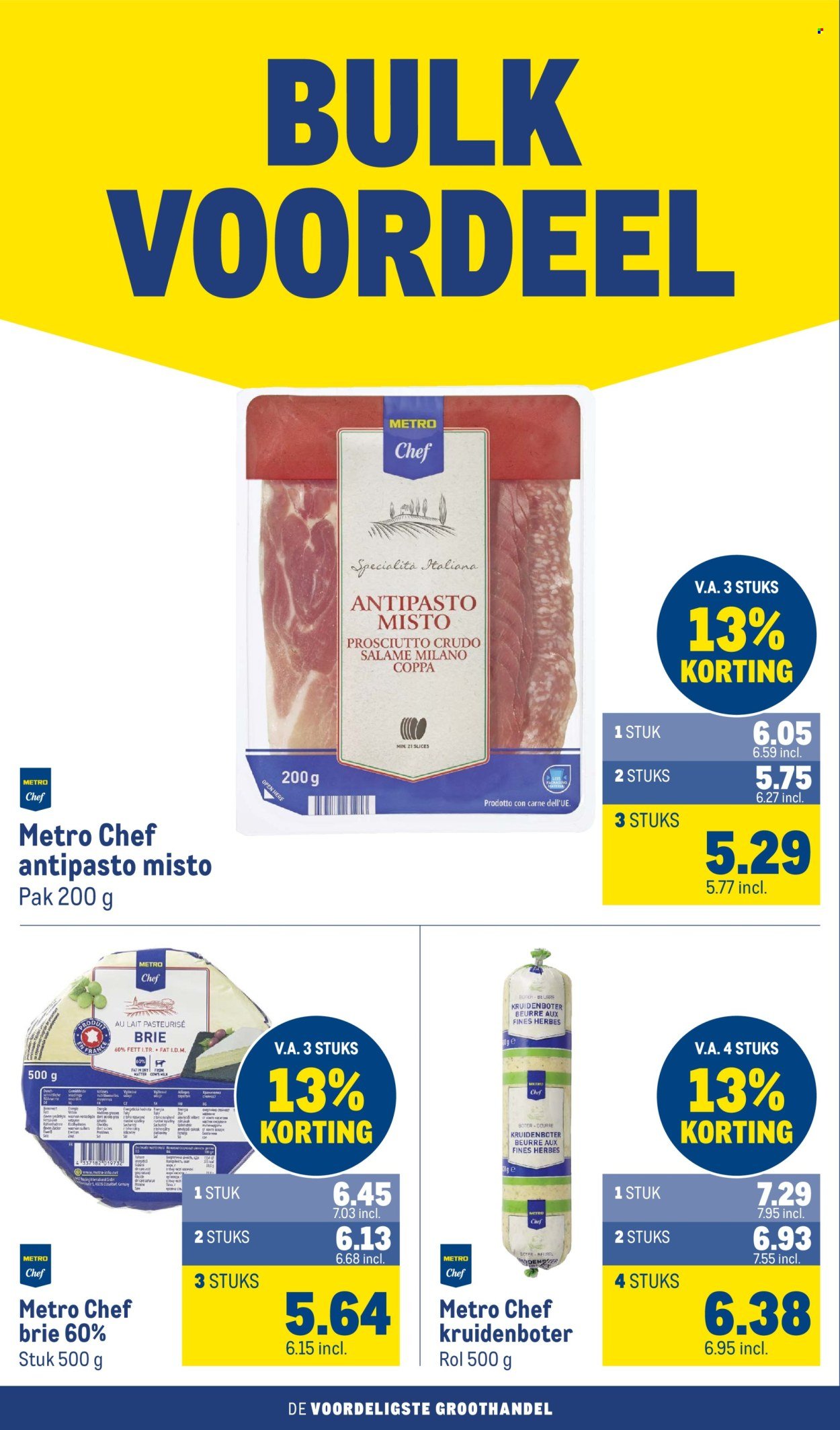 MAKRO folder - Food