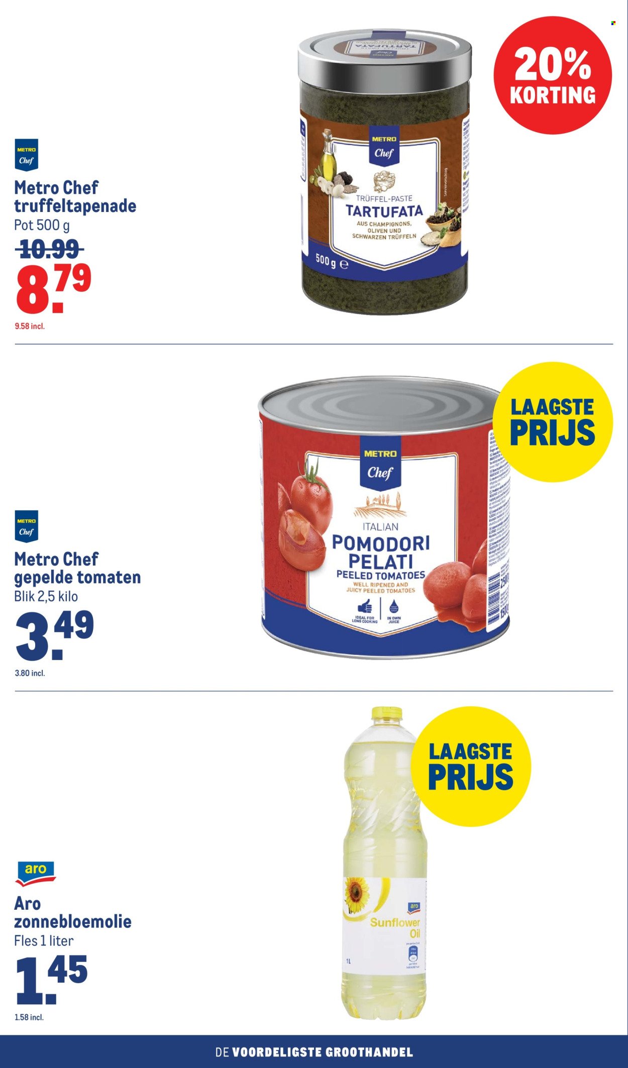 MAKRO folder - Food