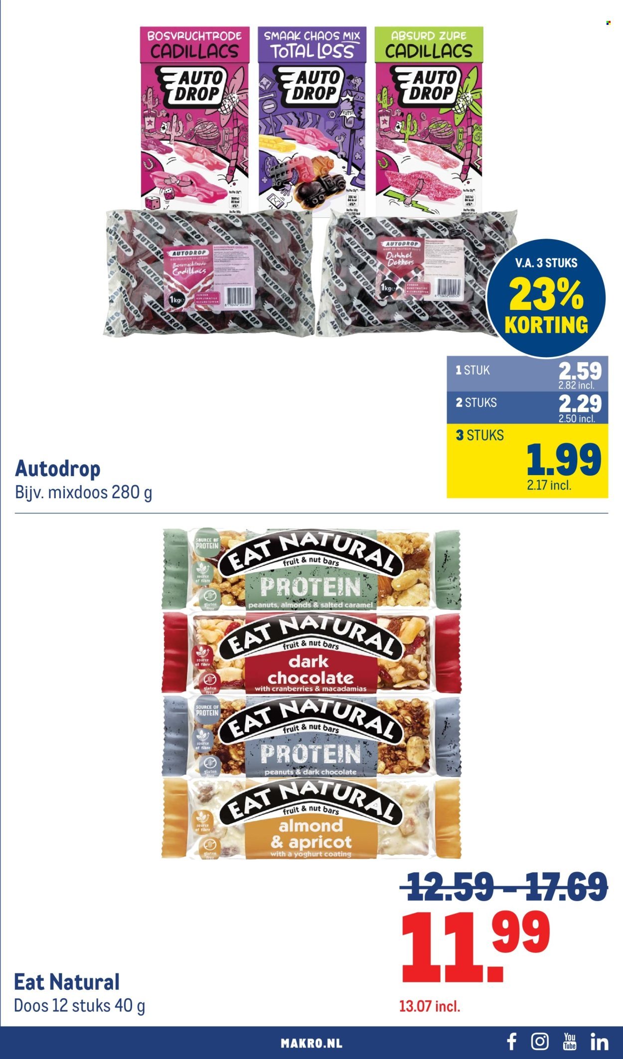 MAKRO folder - Food