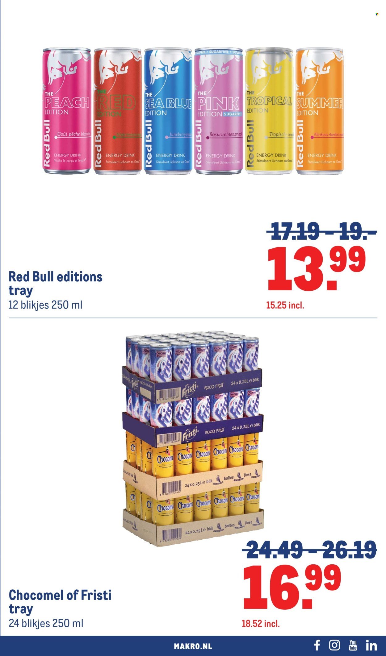 MAKRO folder - Food