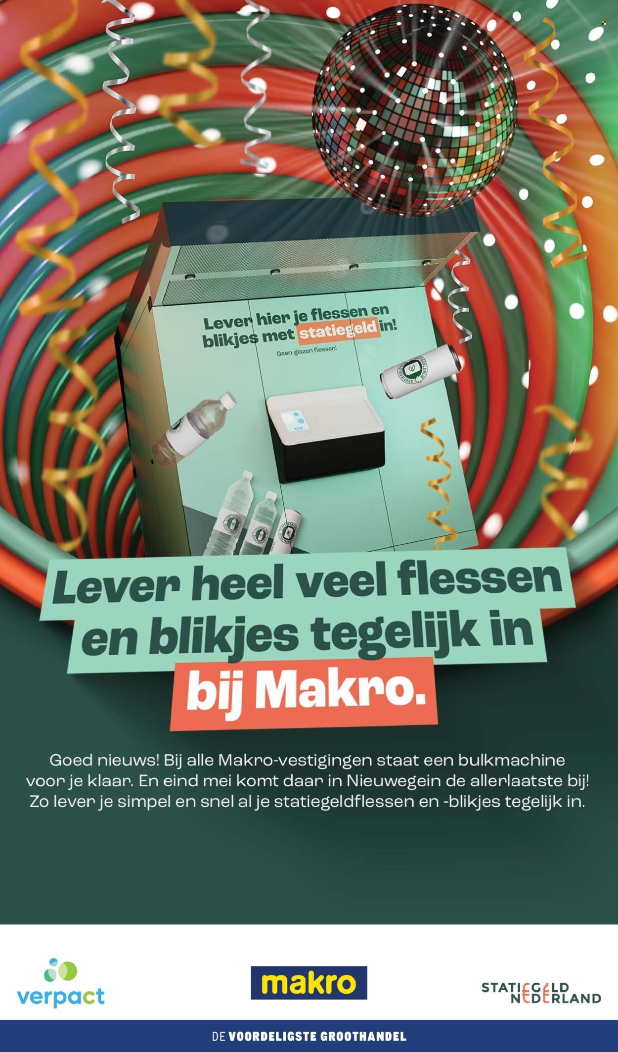 MAKRO folder - Food