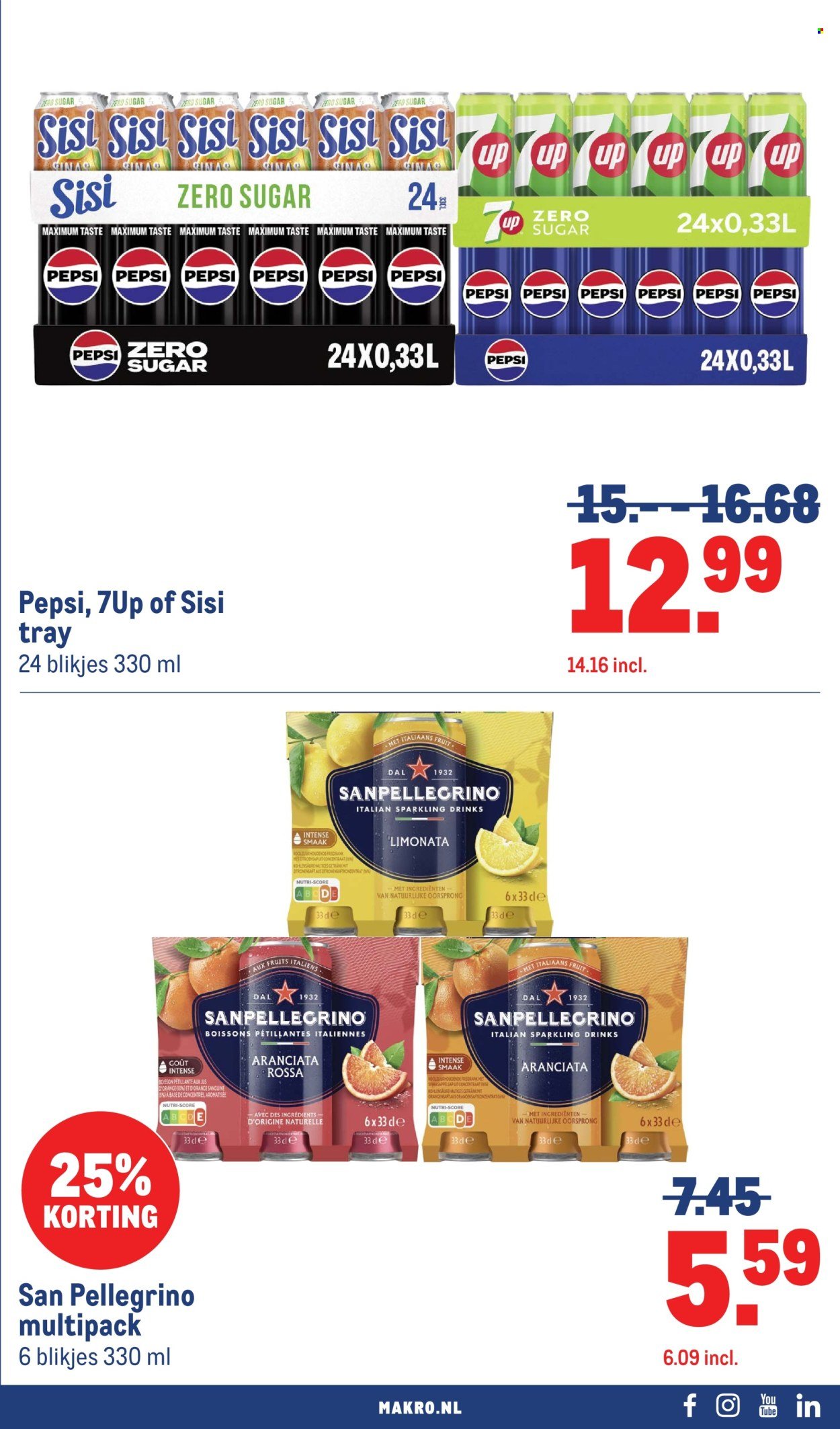 MAKRO folder - Food
