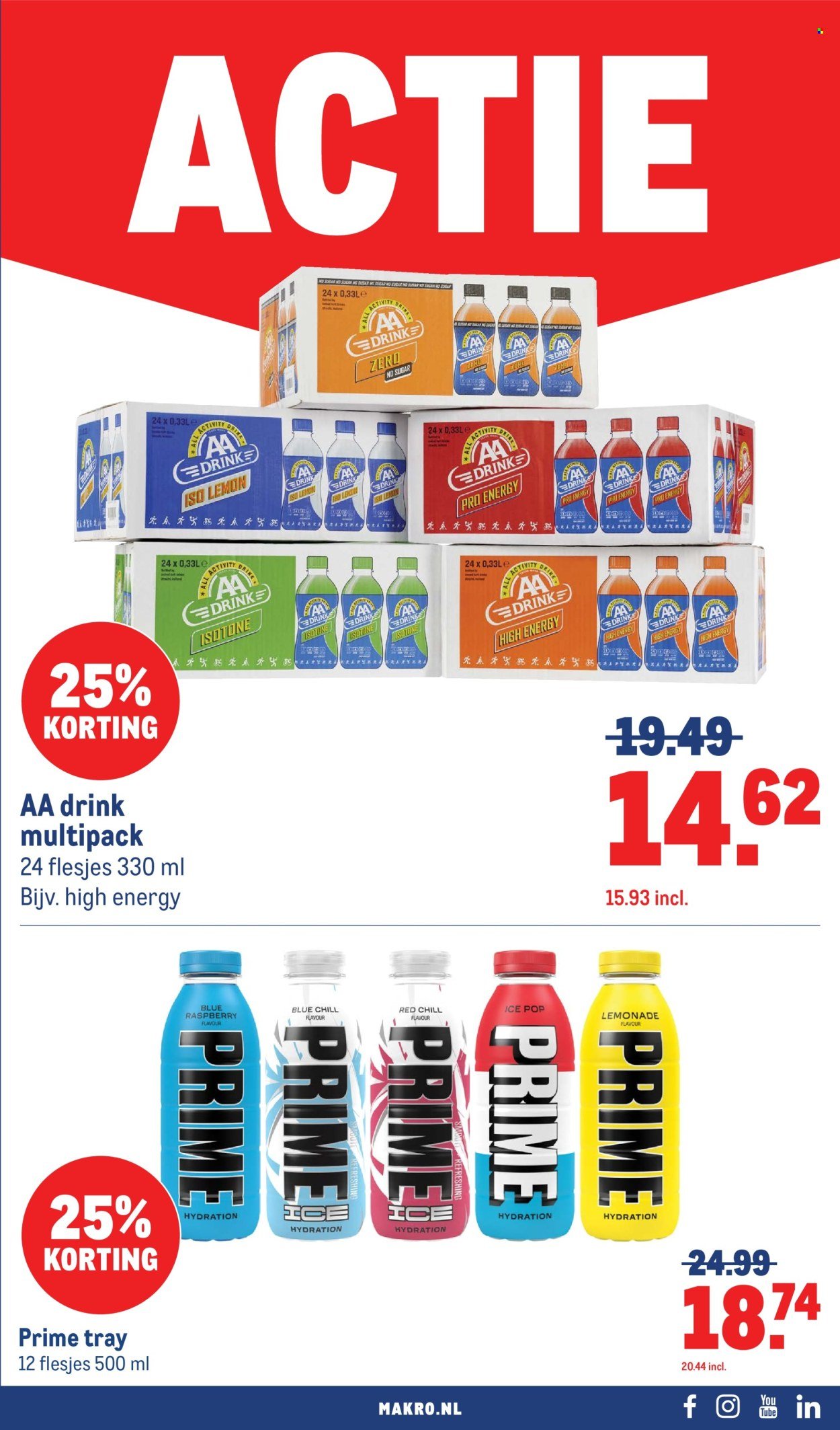 MAKRO folder - Food