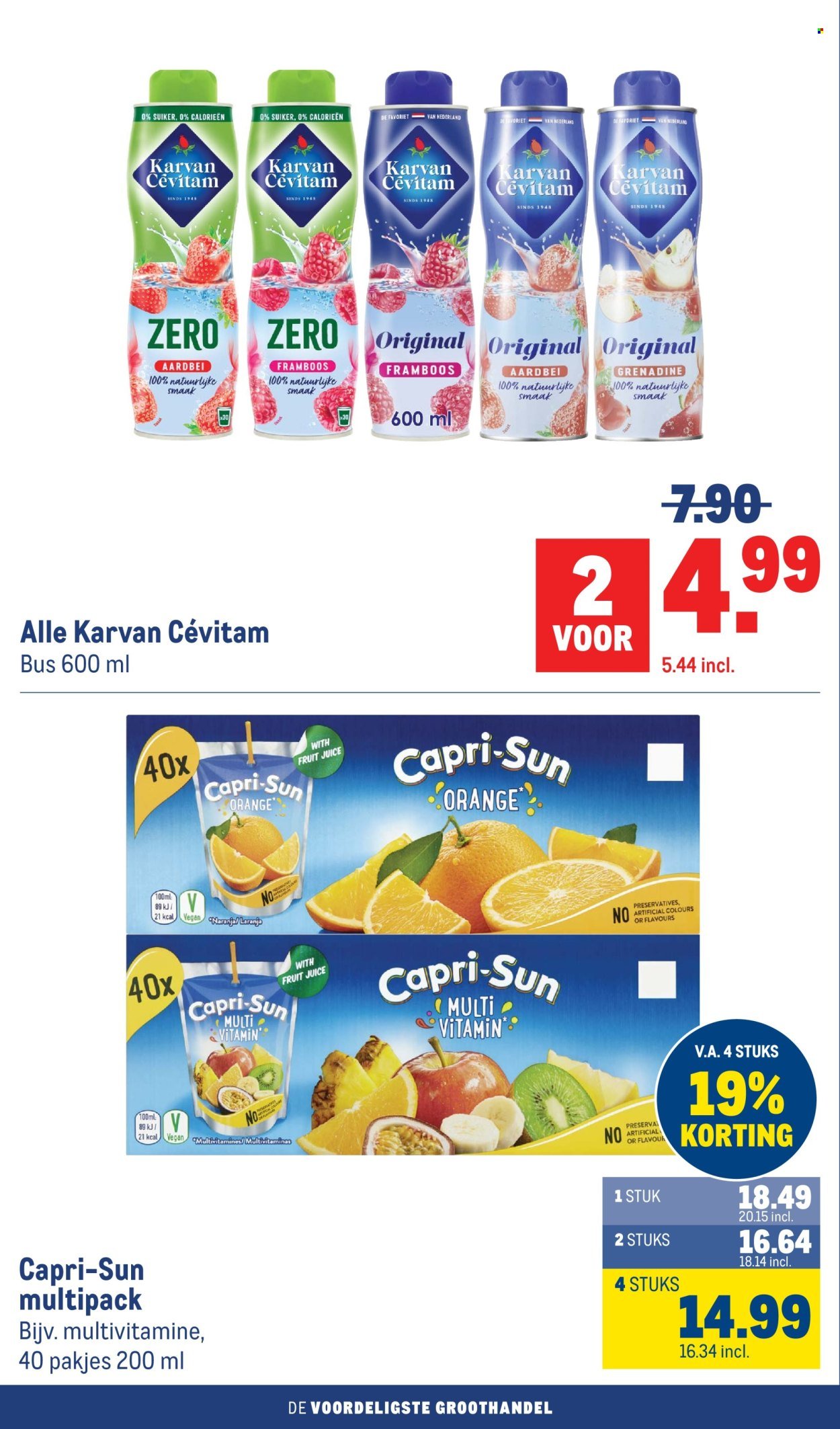 MAKRO folder - Food