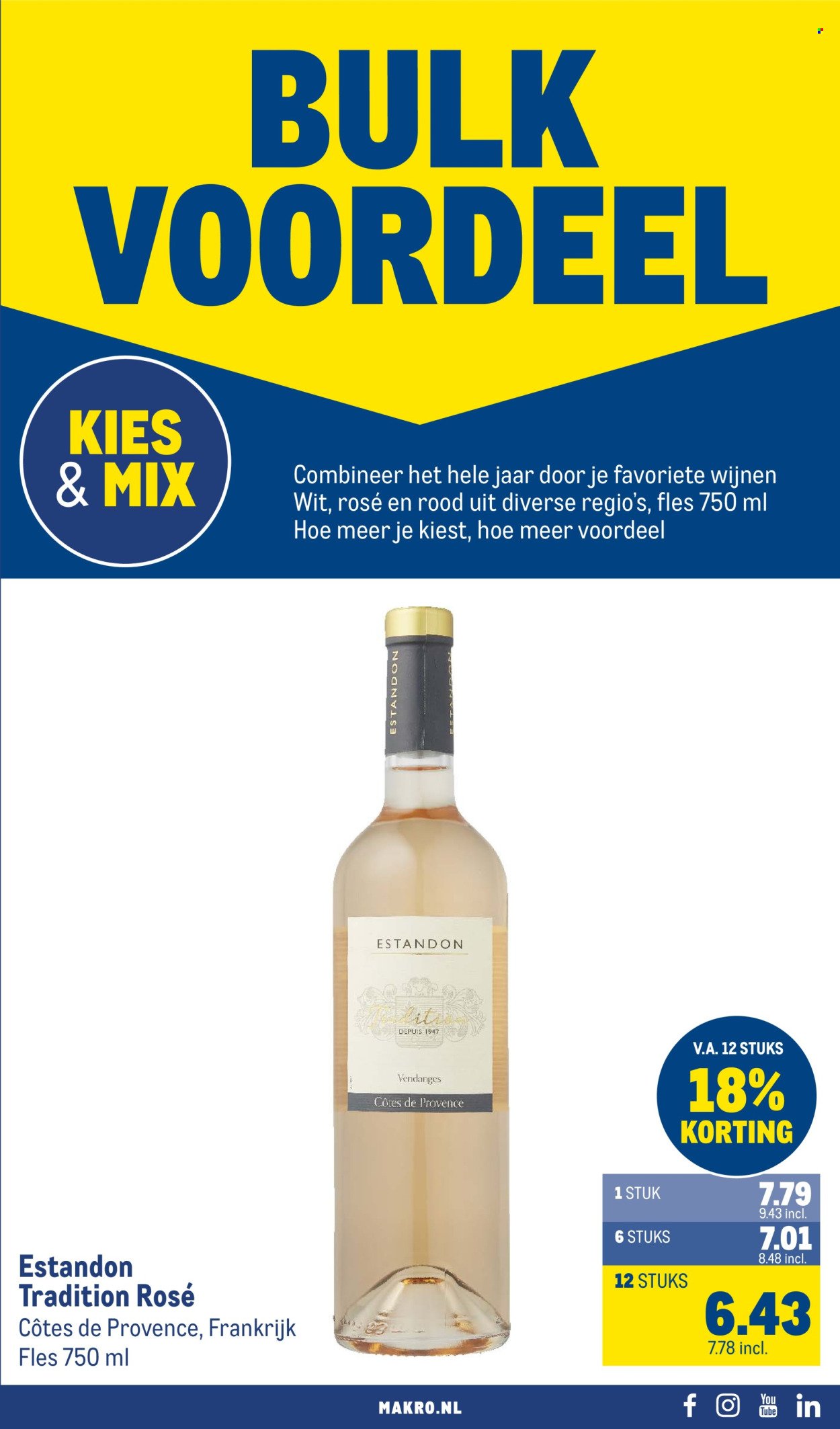 MAKRO folder - Food