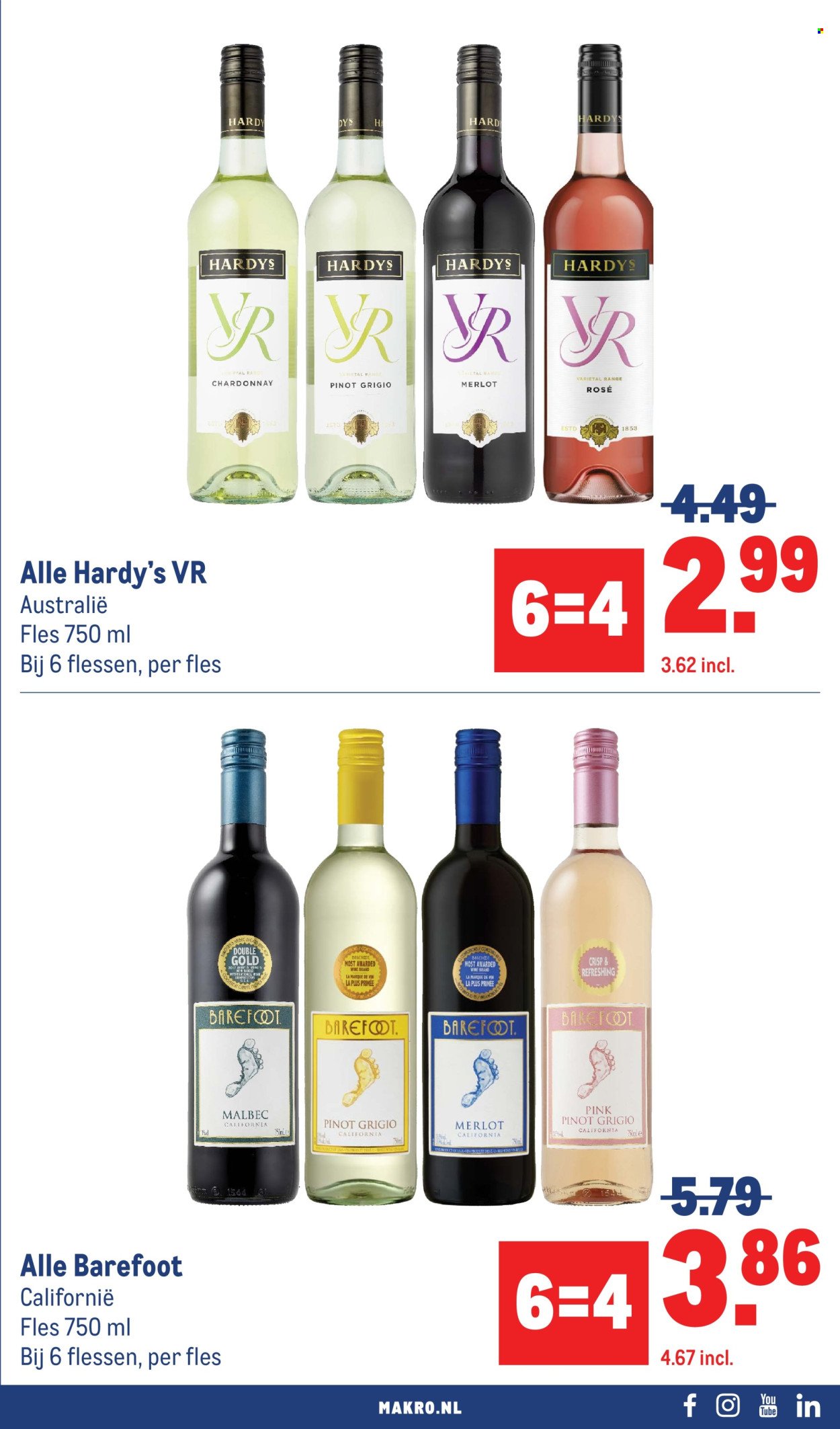 MAKRO folder - Food