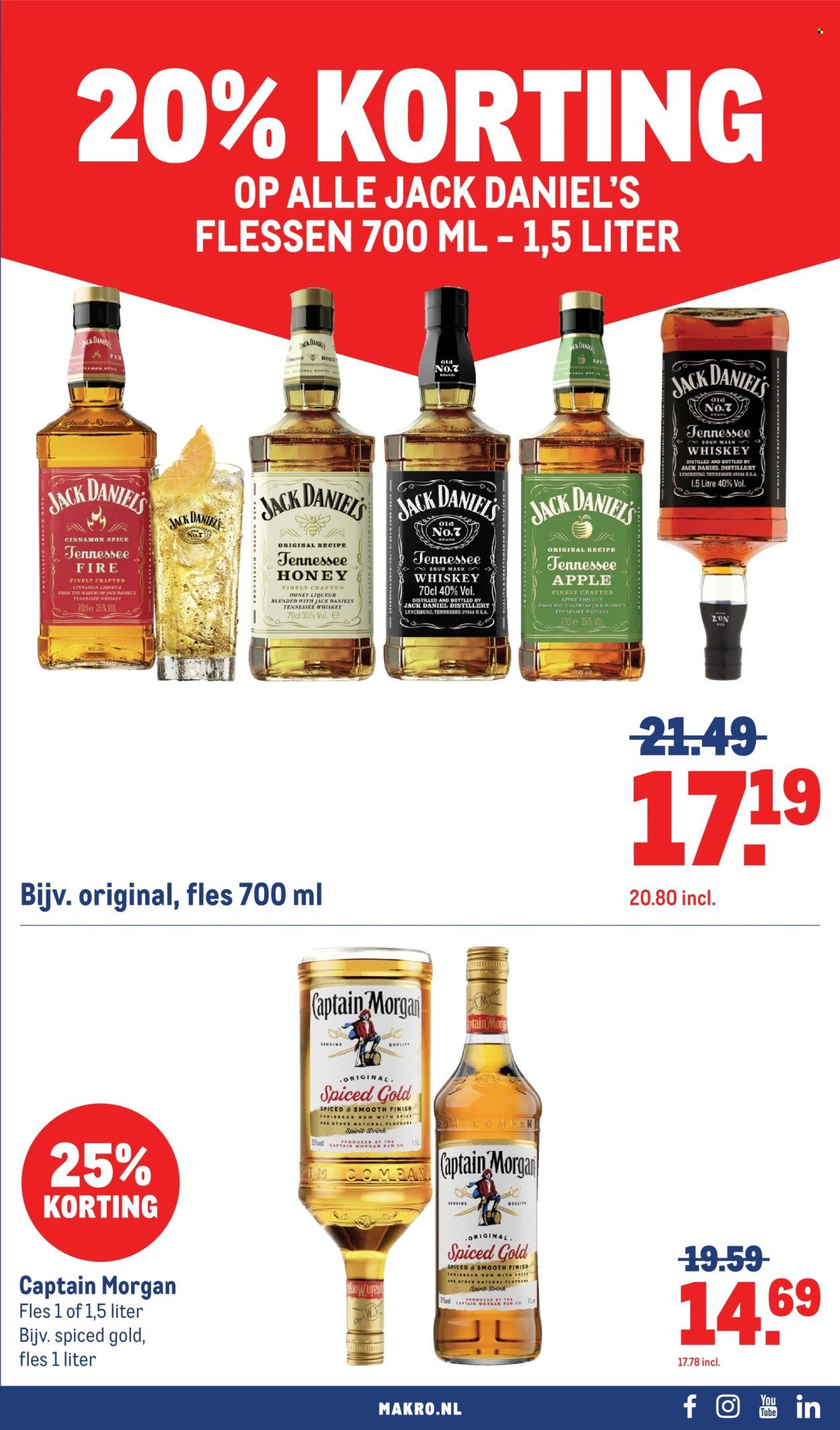 MAKRO folder - Food