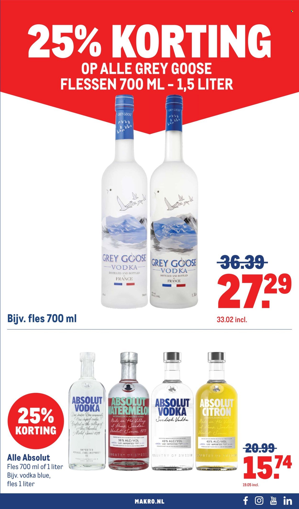 MAKRO folder - Food