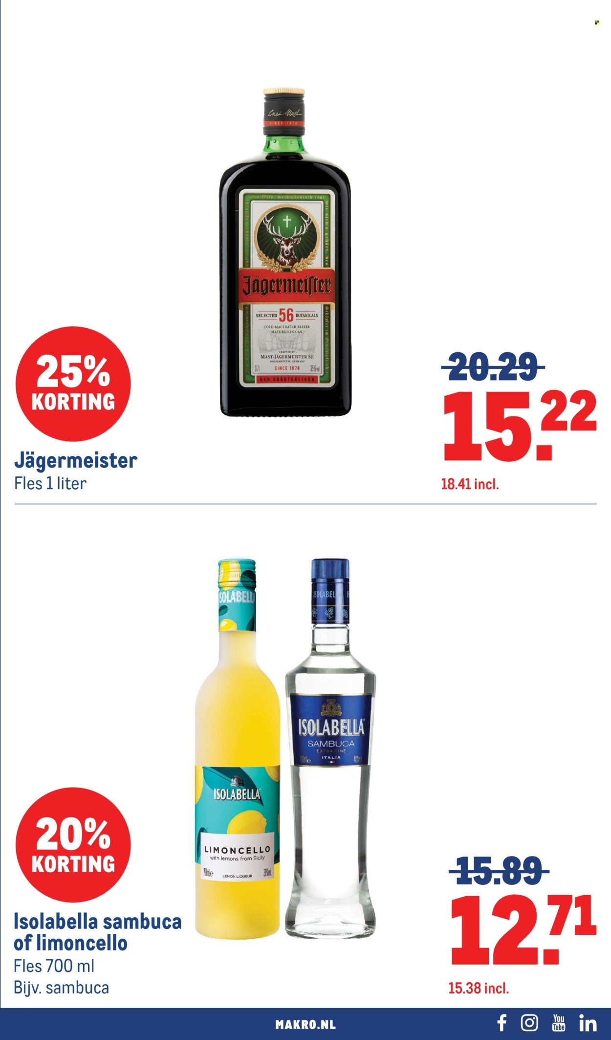MAKRO folder - Food
