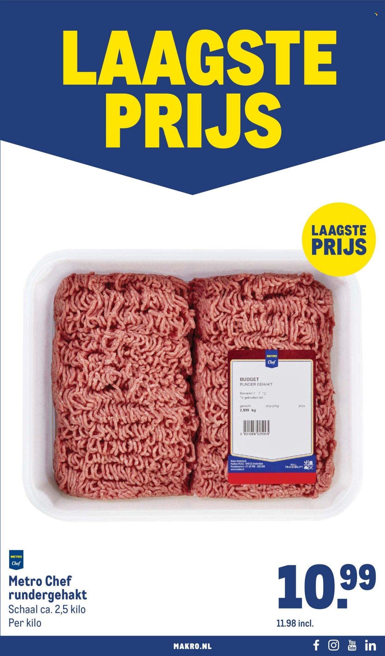 MAKRO folder - Food