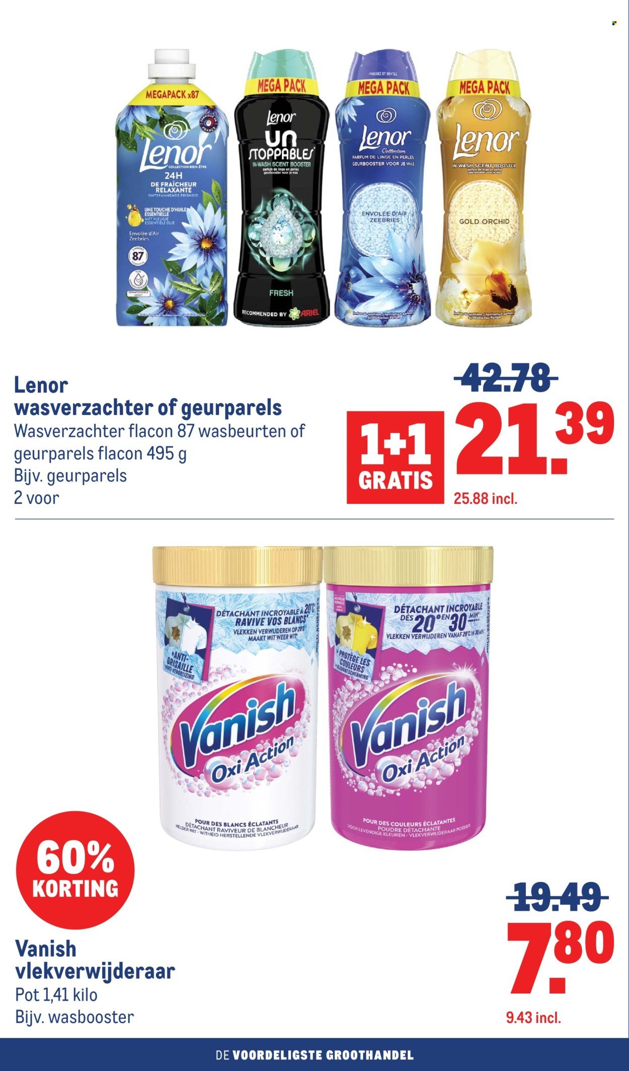 MAKRO folder - Food