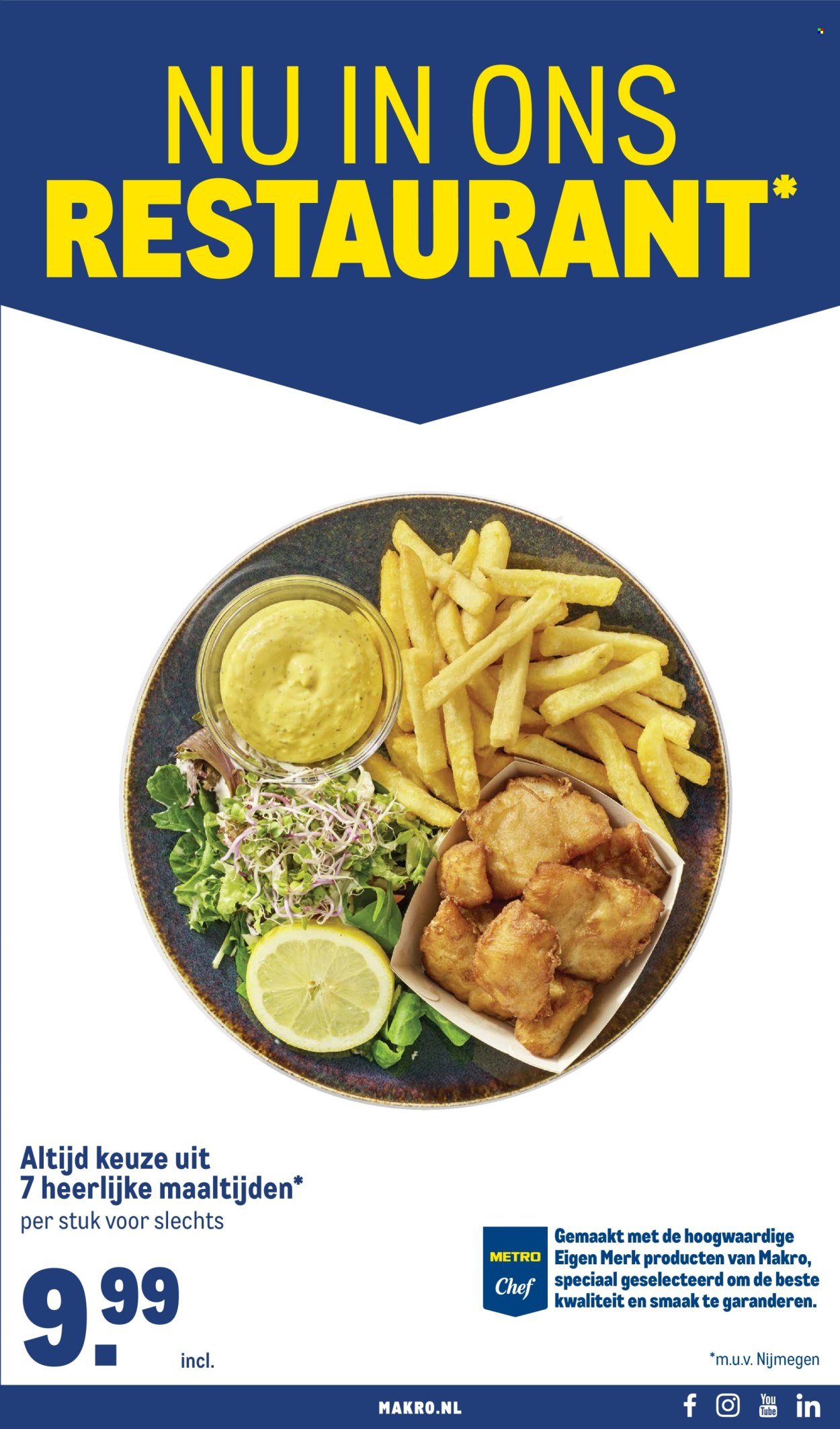 MAKRO folder - Food