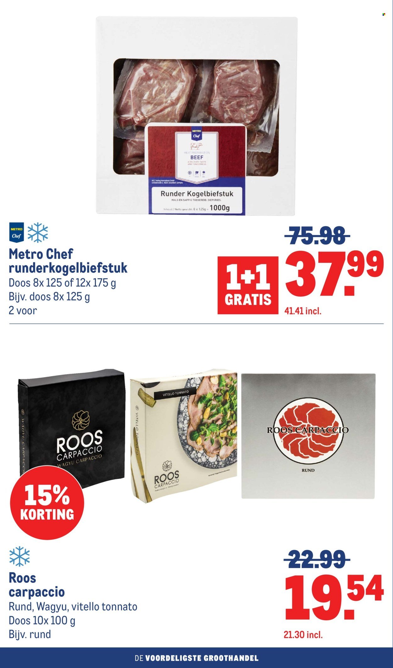 MAKRO folder - Food