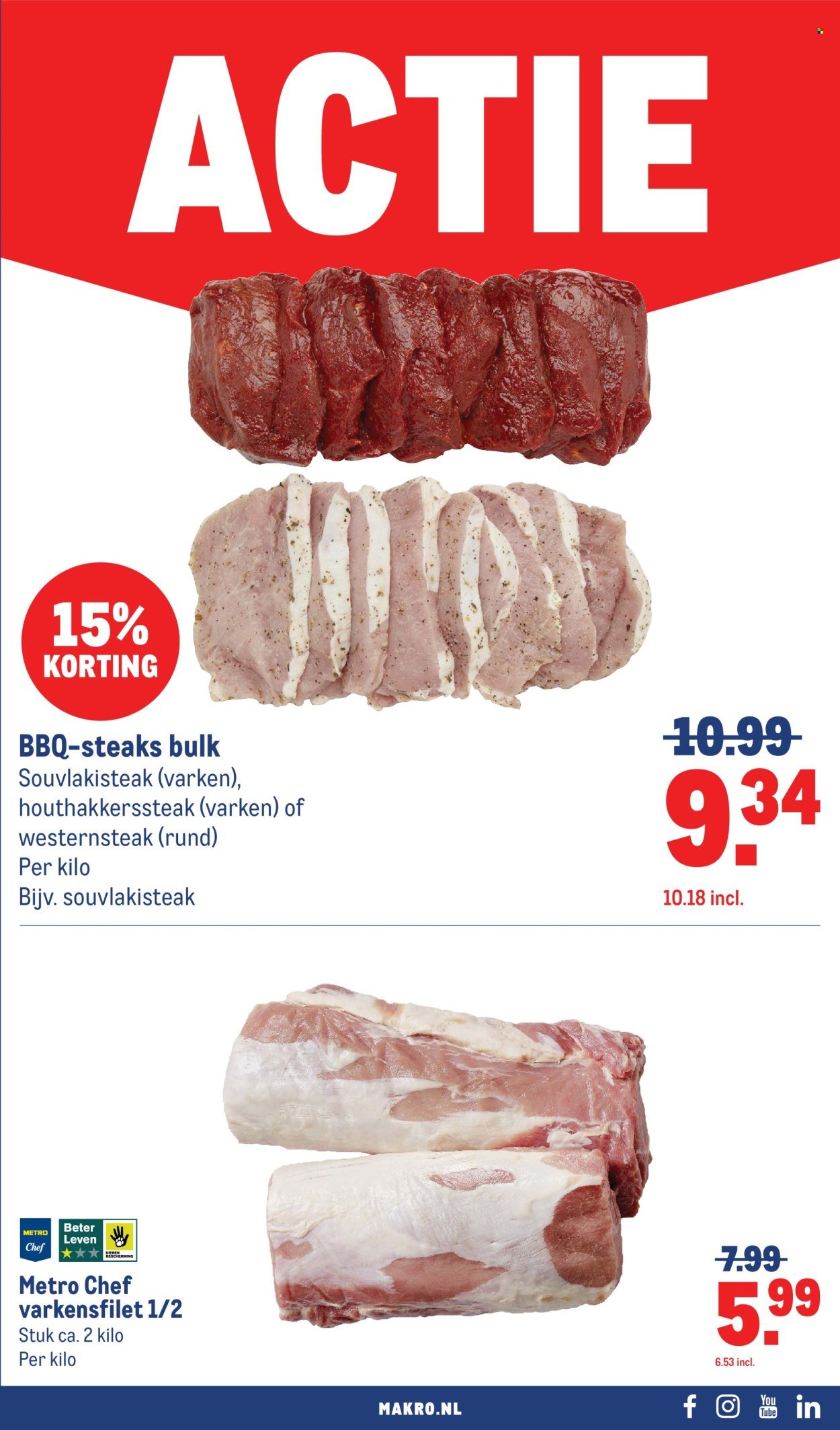 MAKRO folder - Food