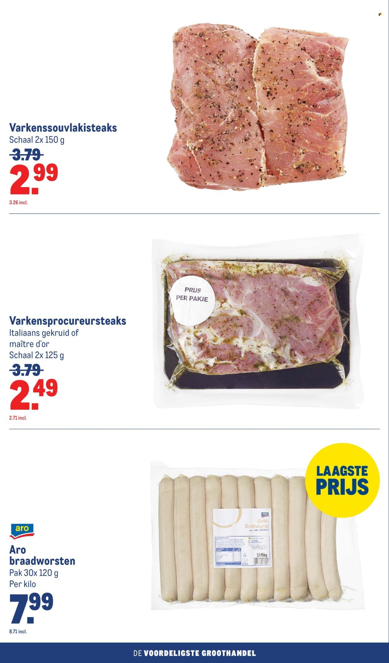 MAKRO folder - Food