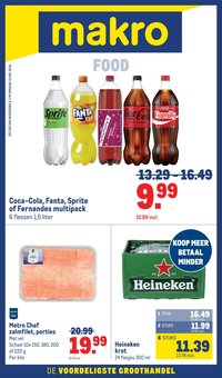 MAKRO folder - Food