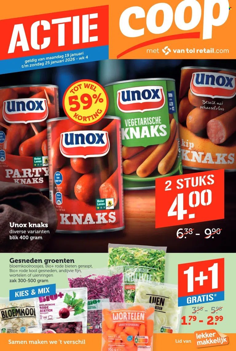 COOP folder - Van maandag 19 januari 2026