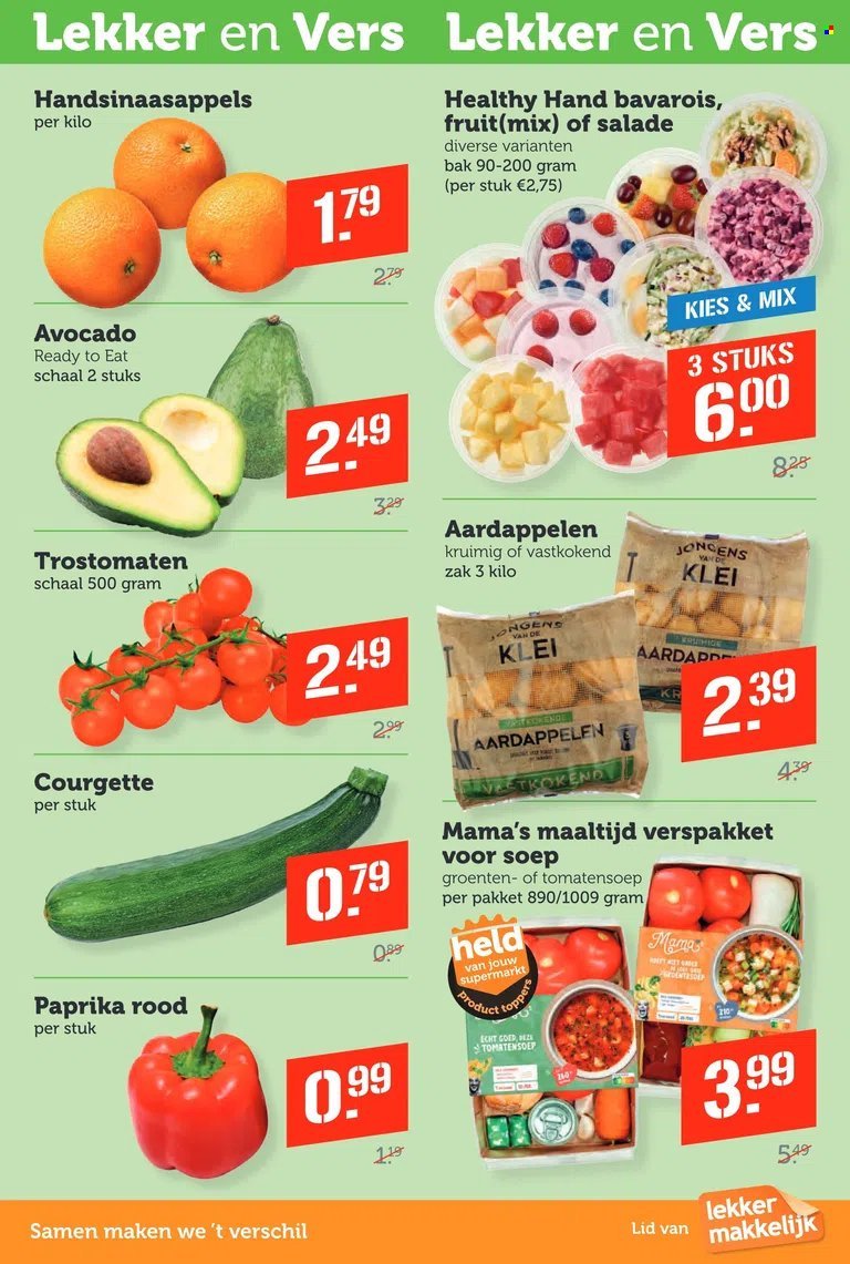 COOP folder - Van maandag 19 januari 2026