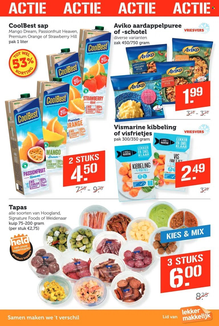 COOP folder - Van maandag 19 januari 2026