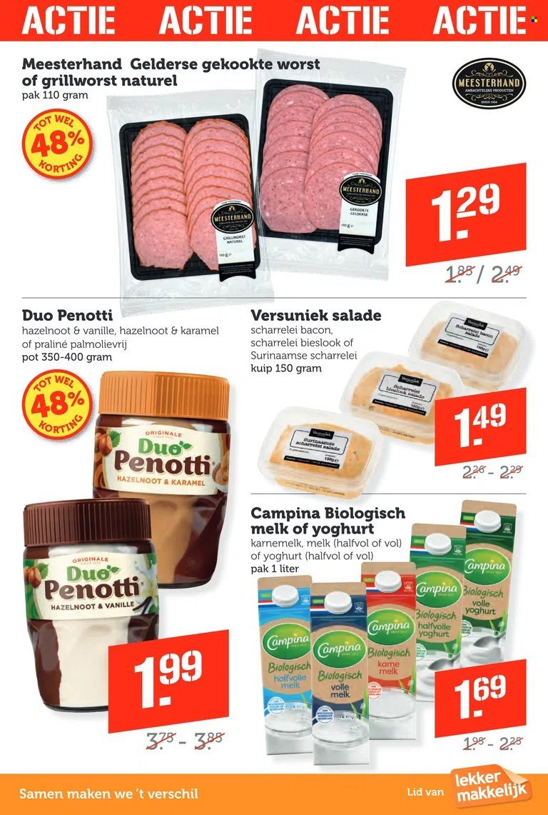 COOP folder - Van maandag 19 januari 2026