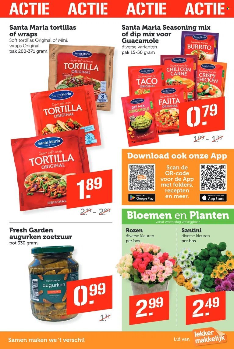 COOP folder - Van maandag 19 januari 2026