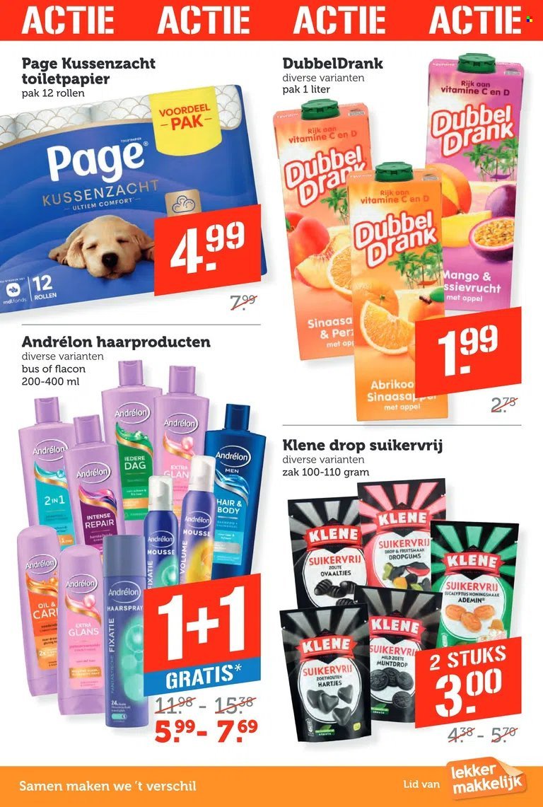 COOP folder - Van maandag 19 januari 2026