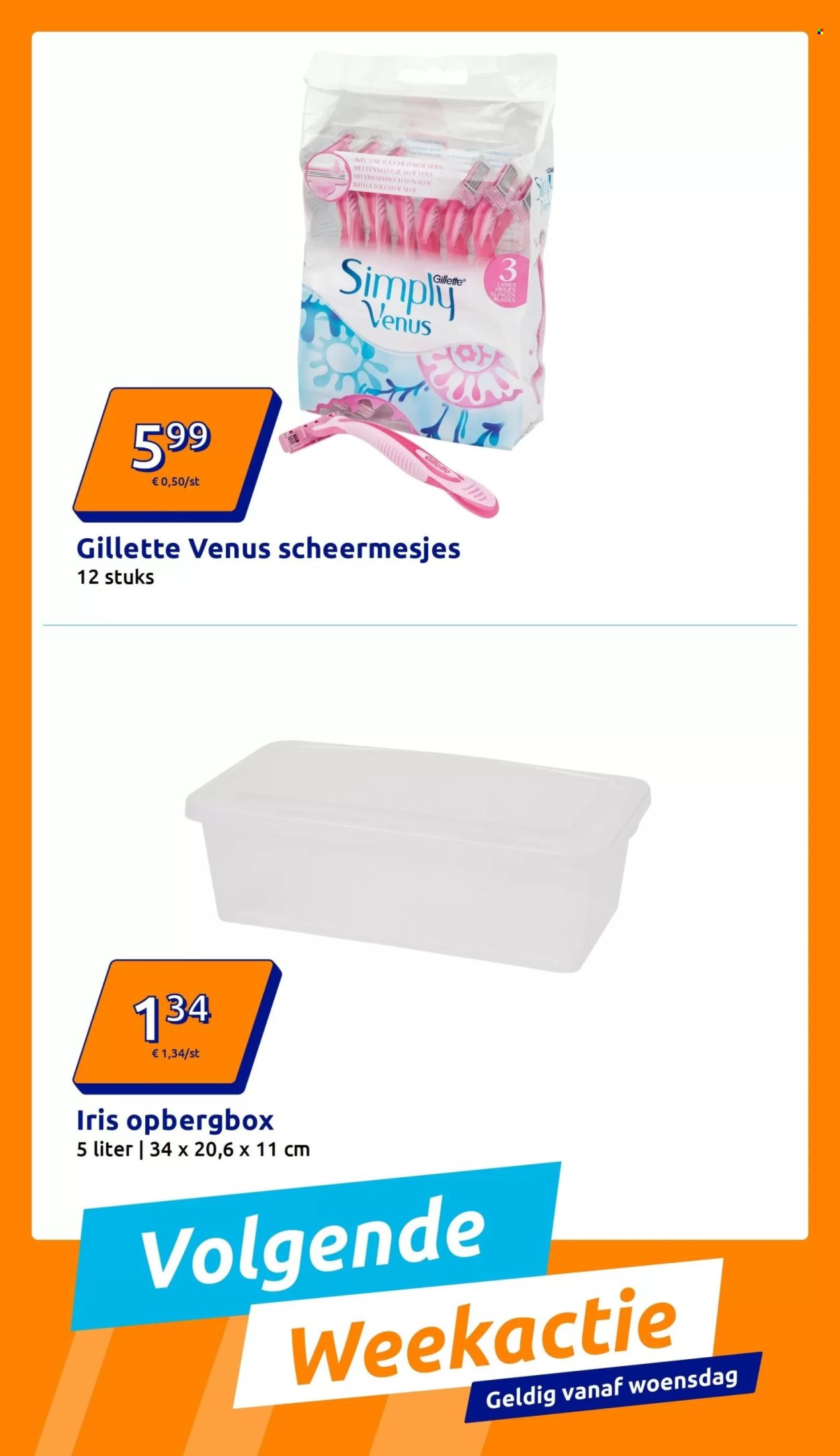 ACTION folder - Van woensdag 28 januari 2026