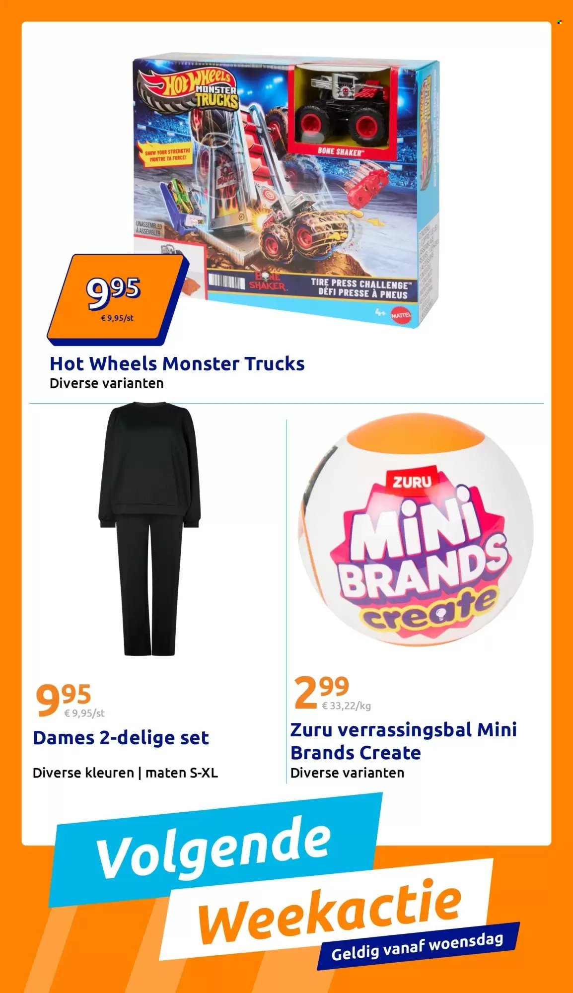 ACTION folder - Van woensdag 28 januari 2026