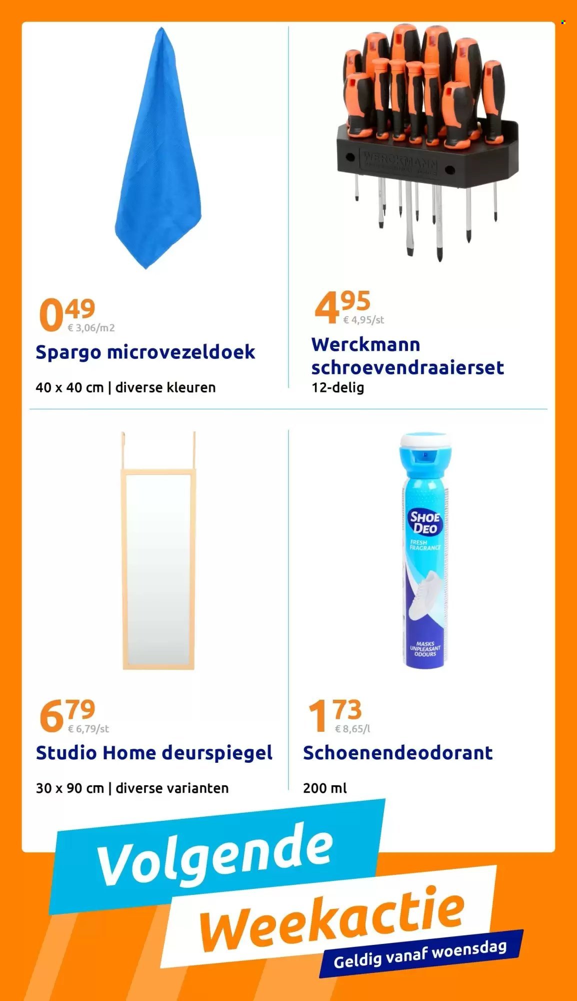 ACTION folder - Van woensdag 28 januari 2026