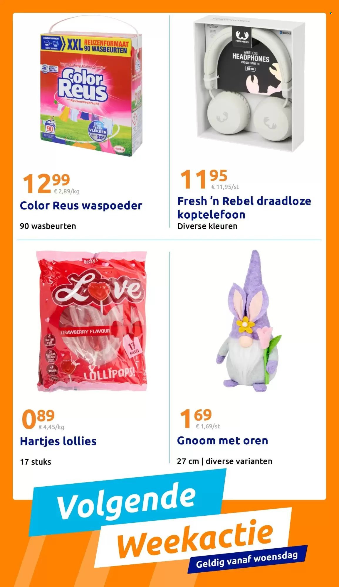 ACTION folder - Van woensdag 28 januari 2026