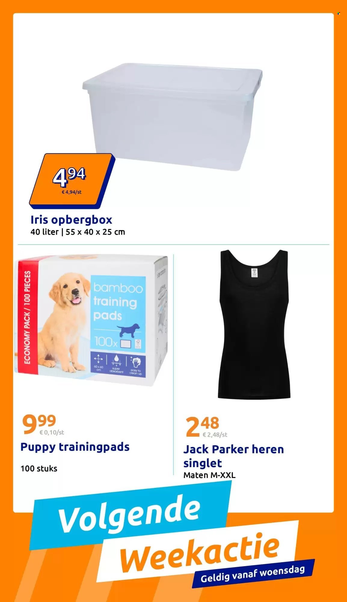 ACTION folder - Van woensdag 28 januari 2026