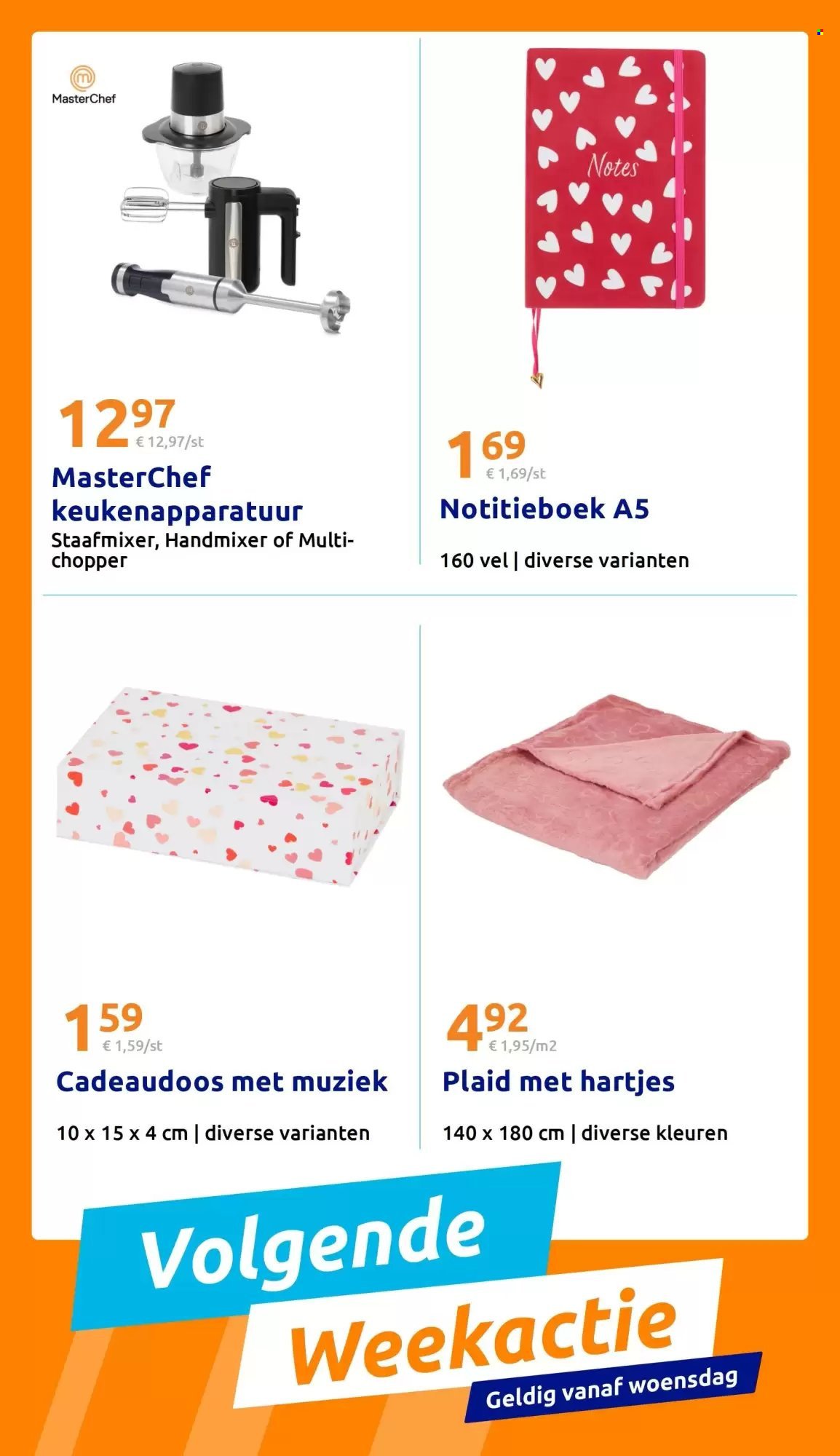 ACTION folder - Van woensdag 28 januari 2026