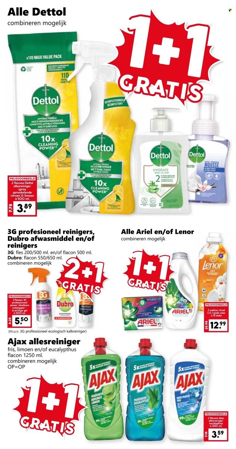 COOP folder - Van maandag 20 oktober 2025 (2025-10-20 - 2025-10-26)