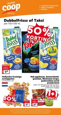 COOP folder - Van maandag 20 oktober 2025 (2025-10-20 - 2025-10-26)