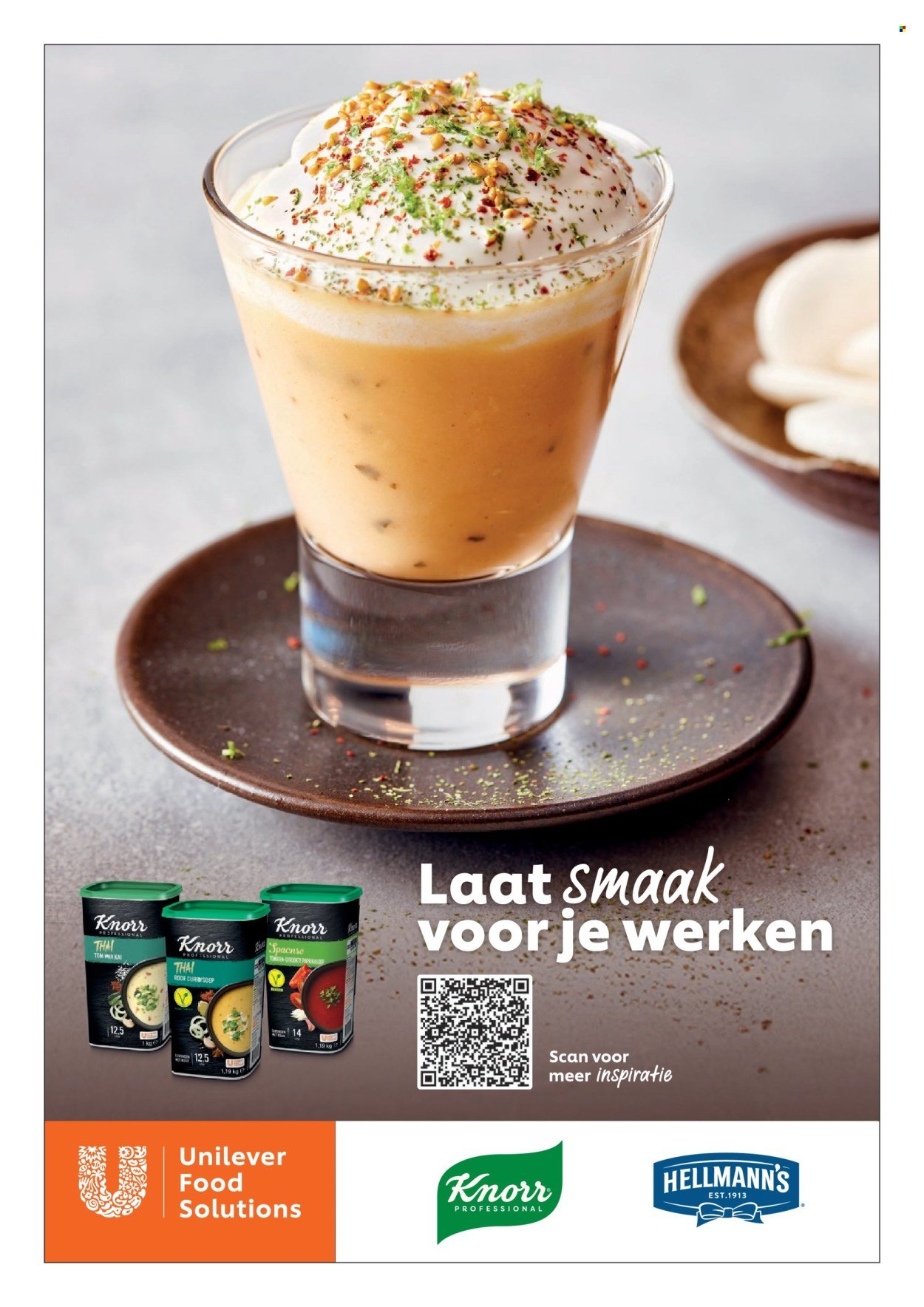 SLIGRO folder - Non-Food