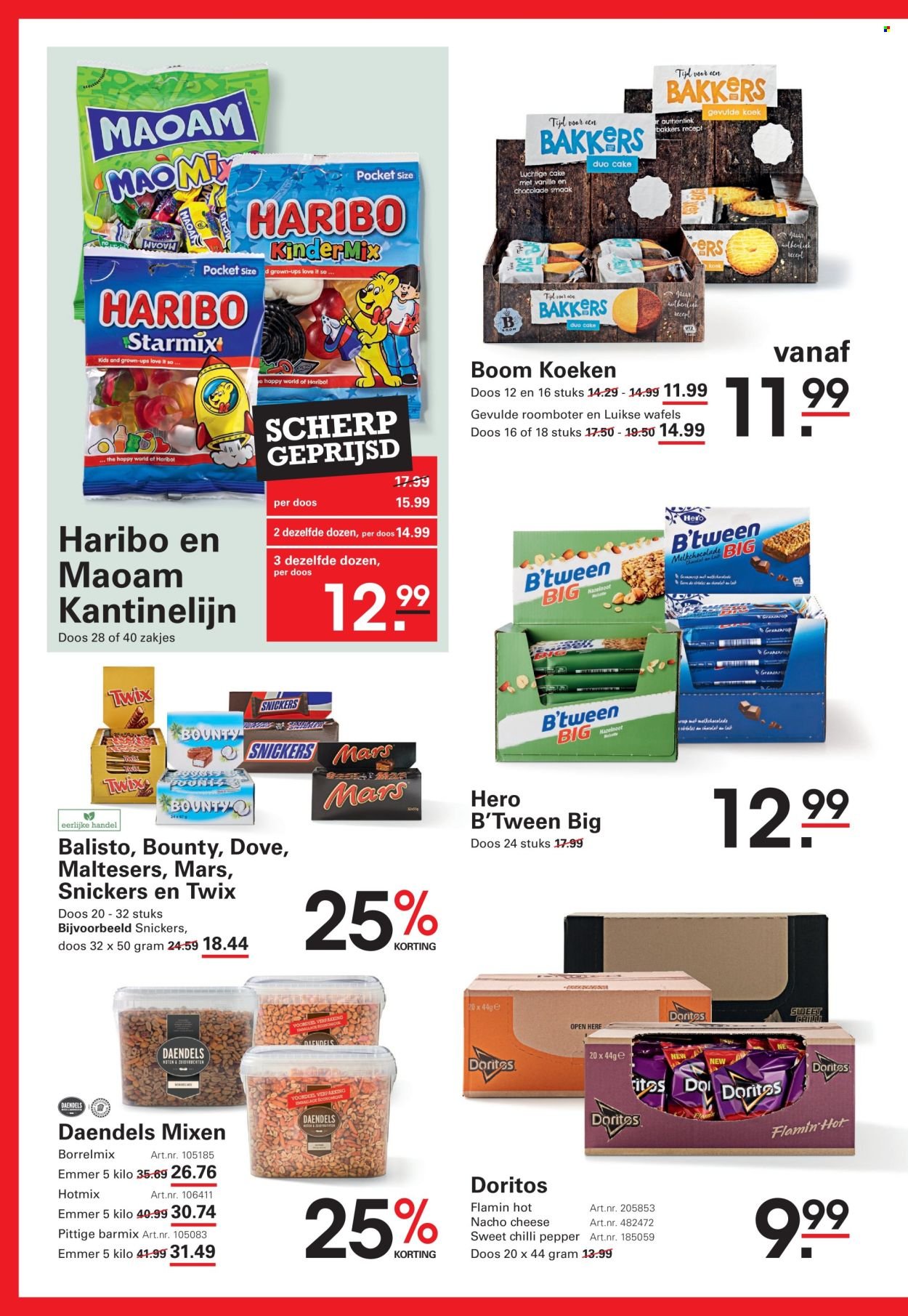 SLIGRO folder - Non-Food