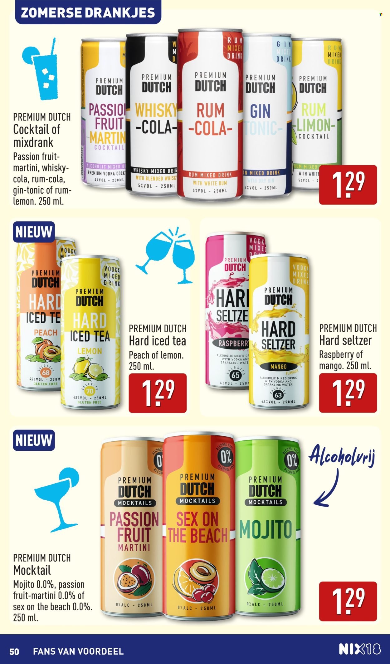 ALDI folder - Buiten eten