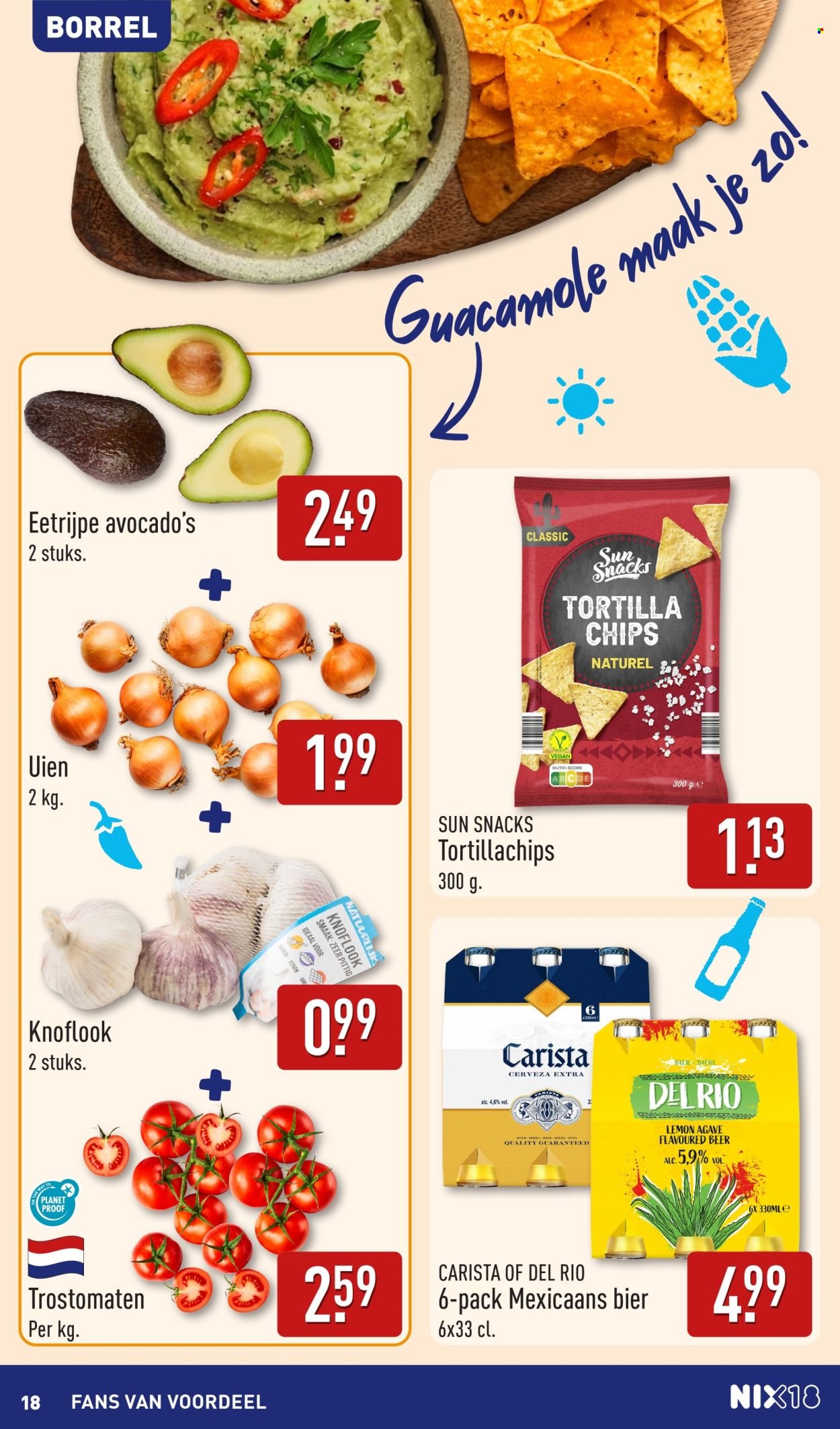 ALDI folder - Buiten eten