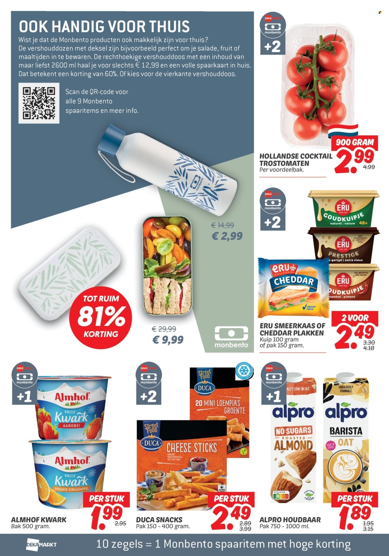 DEKAMARKT folder - Van dinsdag 5 mei 2026